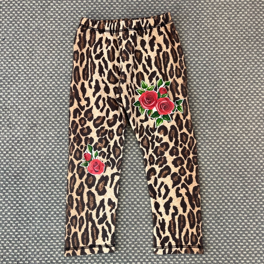 Random Hearts Leggings